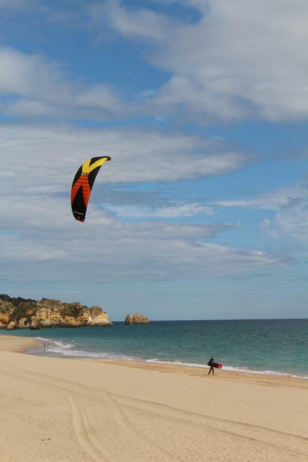 Apartamento Perto Praia, Com Piscina Alvor Extérieur photo