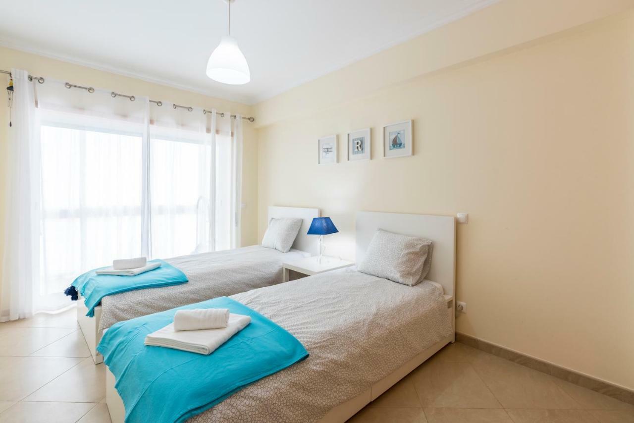 Apartamento Perto Praia, Com Piscina Alvor Extérieur photo