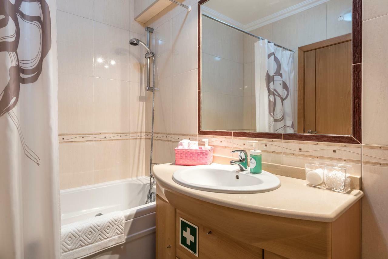 Apartamento Perto Praia, Com Piscina Alvor Extérieur photo