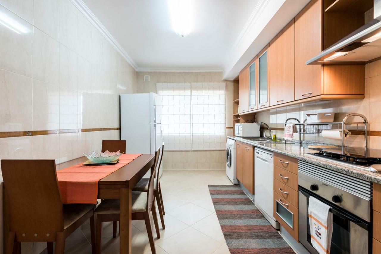 Apartamento Perto Praia, Com Piscina Alvor Extérieur photo