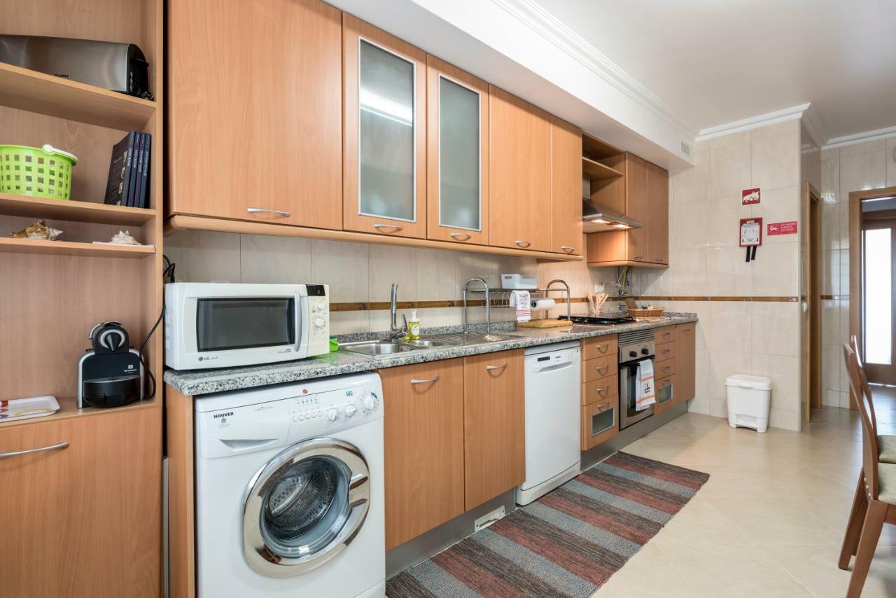 Apartamento Perto Praia, Com Piscina Alvor Extérieur photo