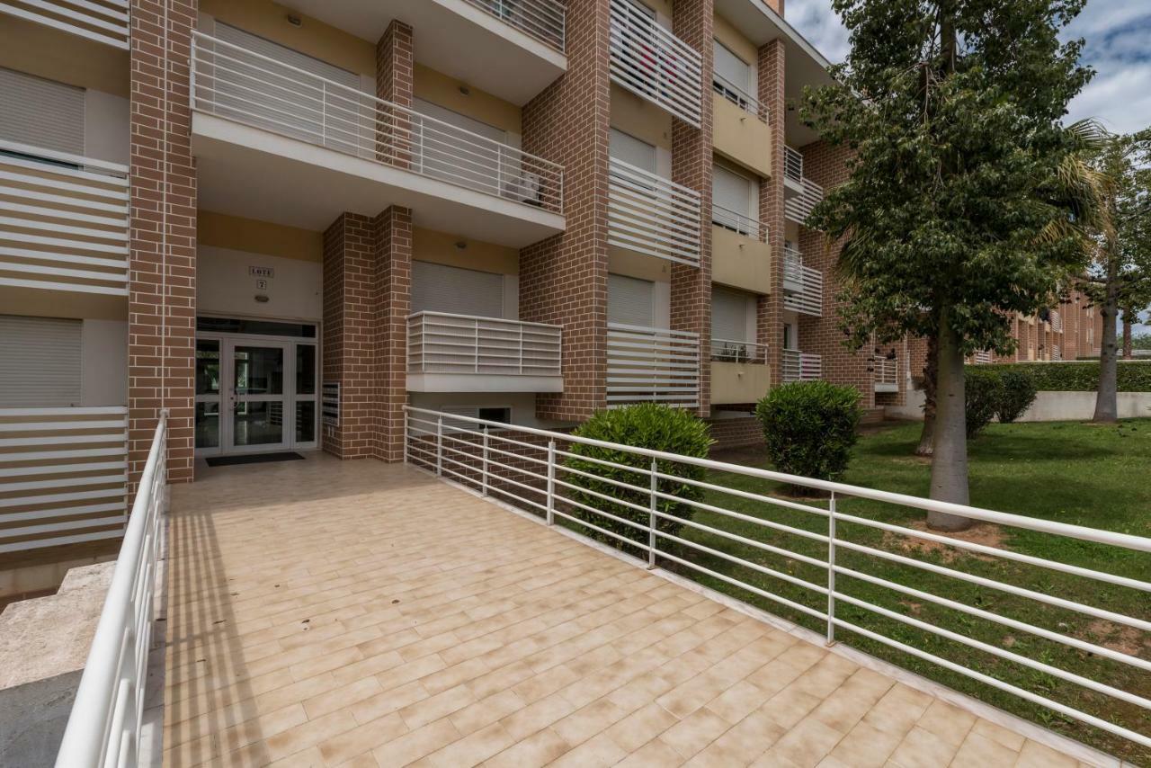 Apartamento Perto Praia, Com Piscina Alvor Extérieur photo