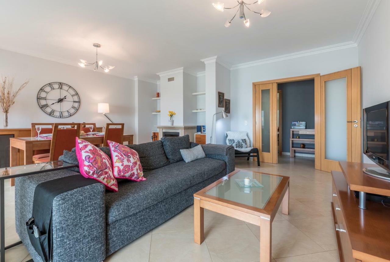 Apartamento Perto Praia, Com Piscina Alvor Extérieur photo